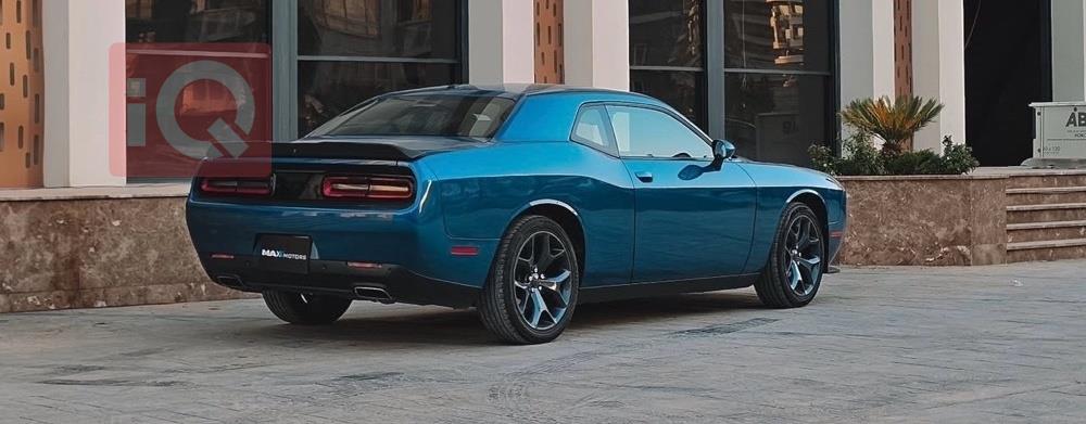 دودج تشالنجر